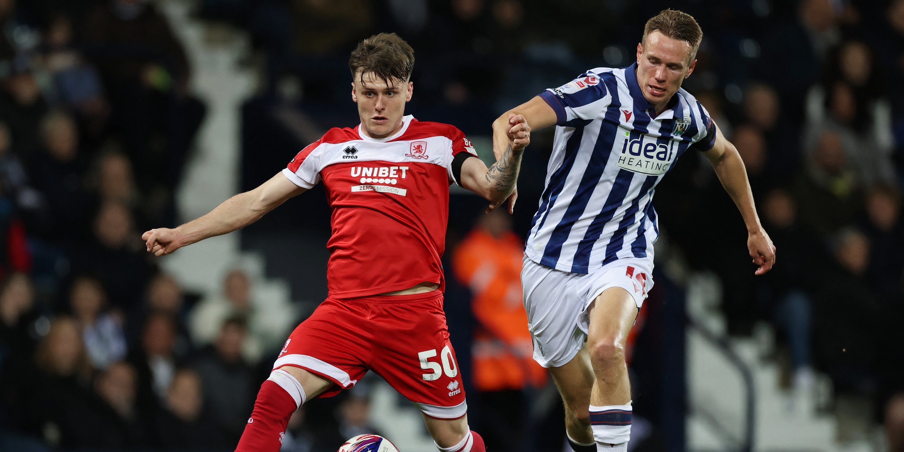 Middlesbrough'da Ben Doak 