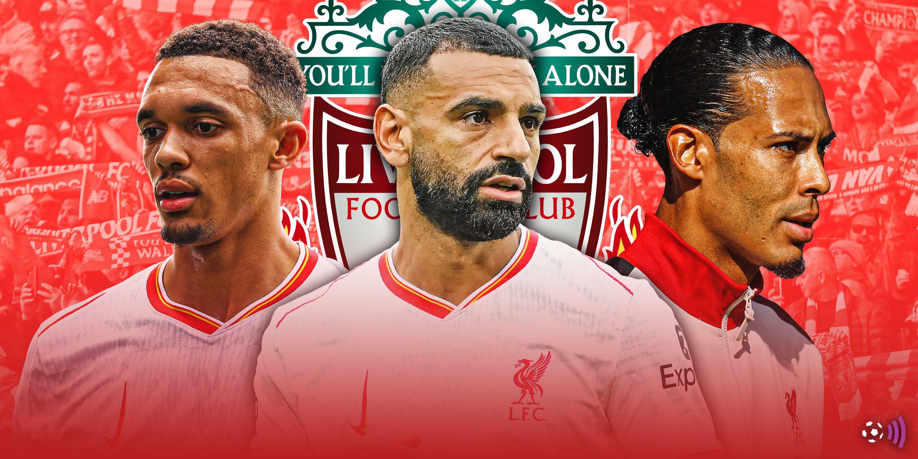 Liverpool-Trent-Salah-Van Dijk-Sözleşme