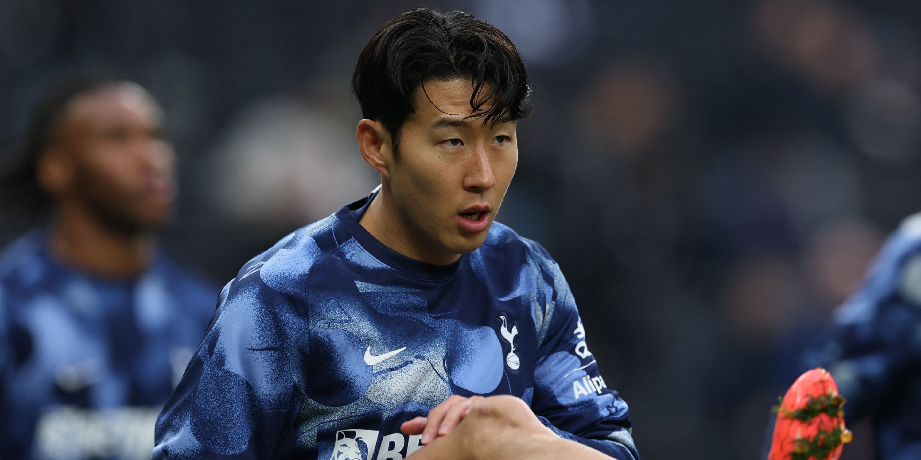 Son-Heung-Min-Tottenham-Premier Lig