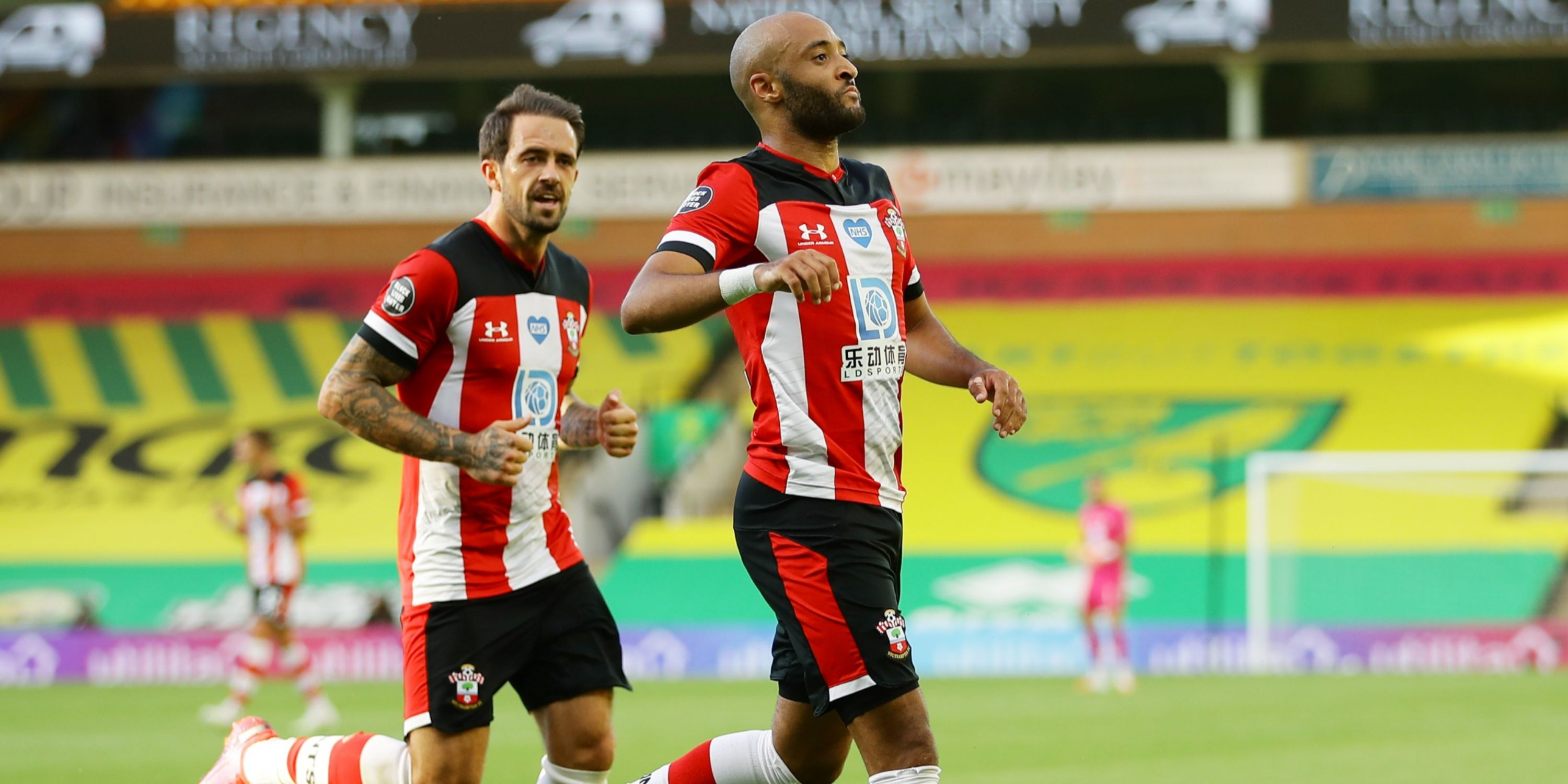 Redmond-Southampton-Norwich-Martin-Aarons transfer dedikoduları