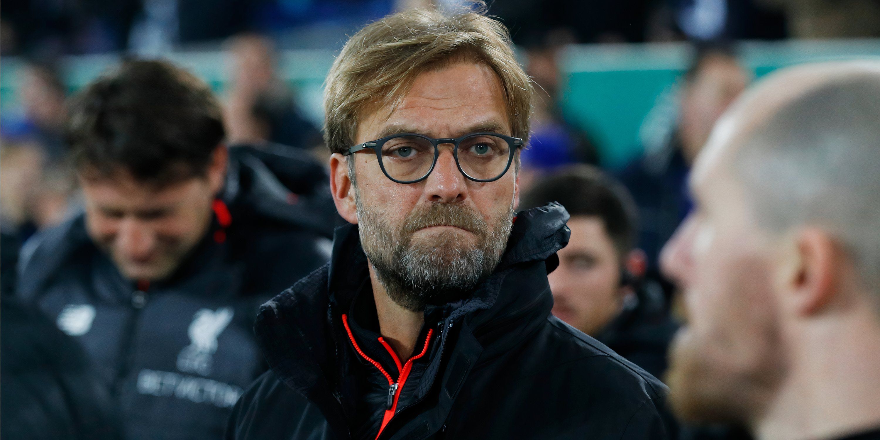 Liverpool'un eski teknik direktörü Jürgen Klopp