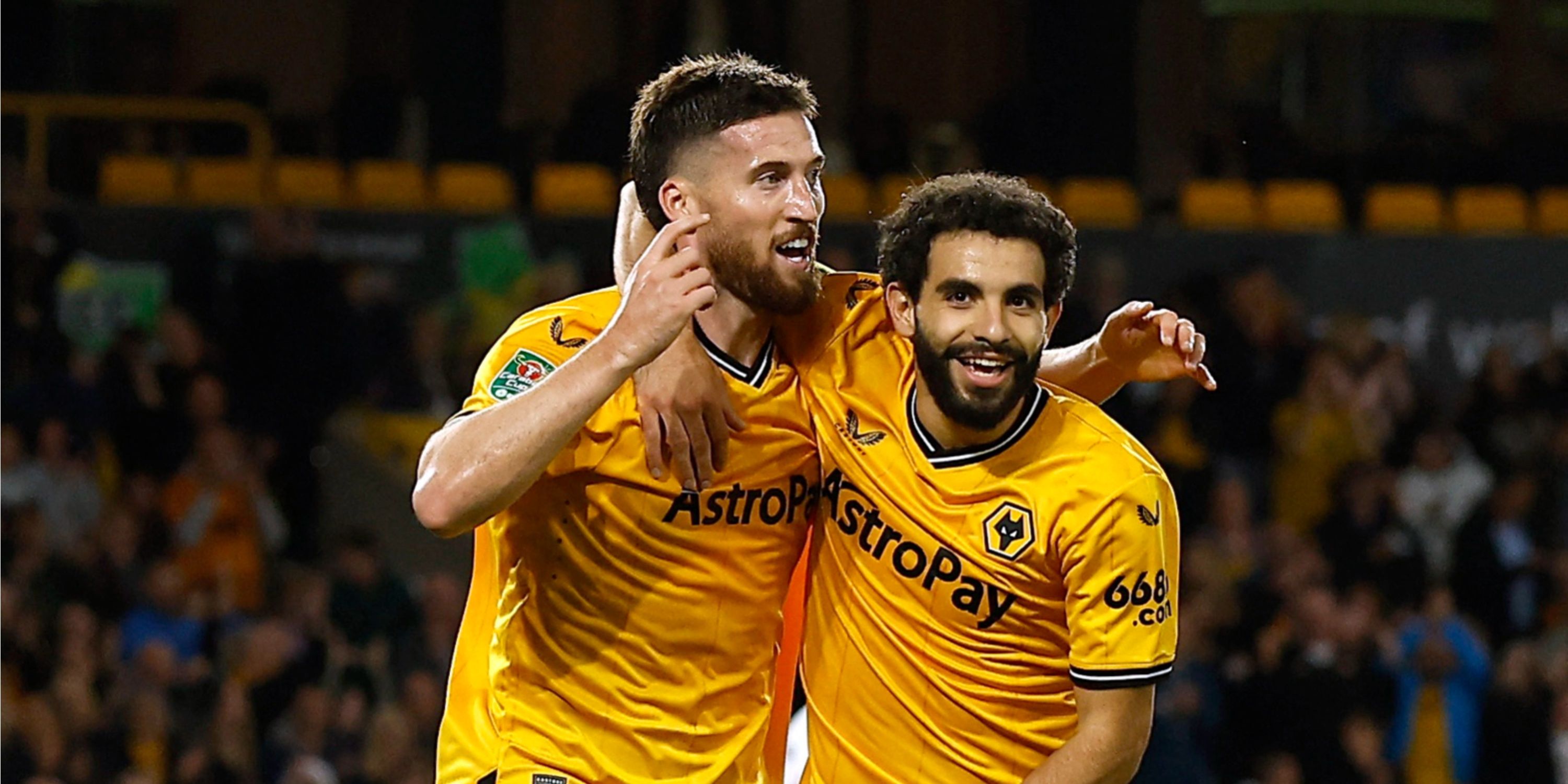 Matt Doherty ve Ryan Ait-Nouri