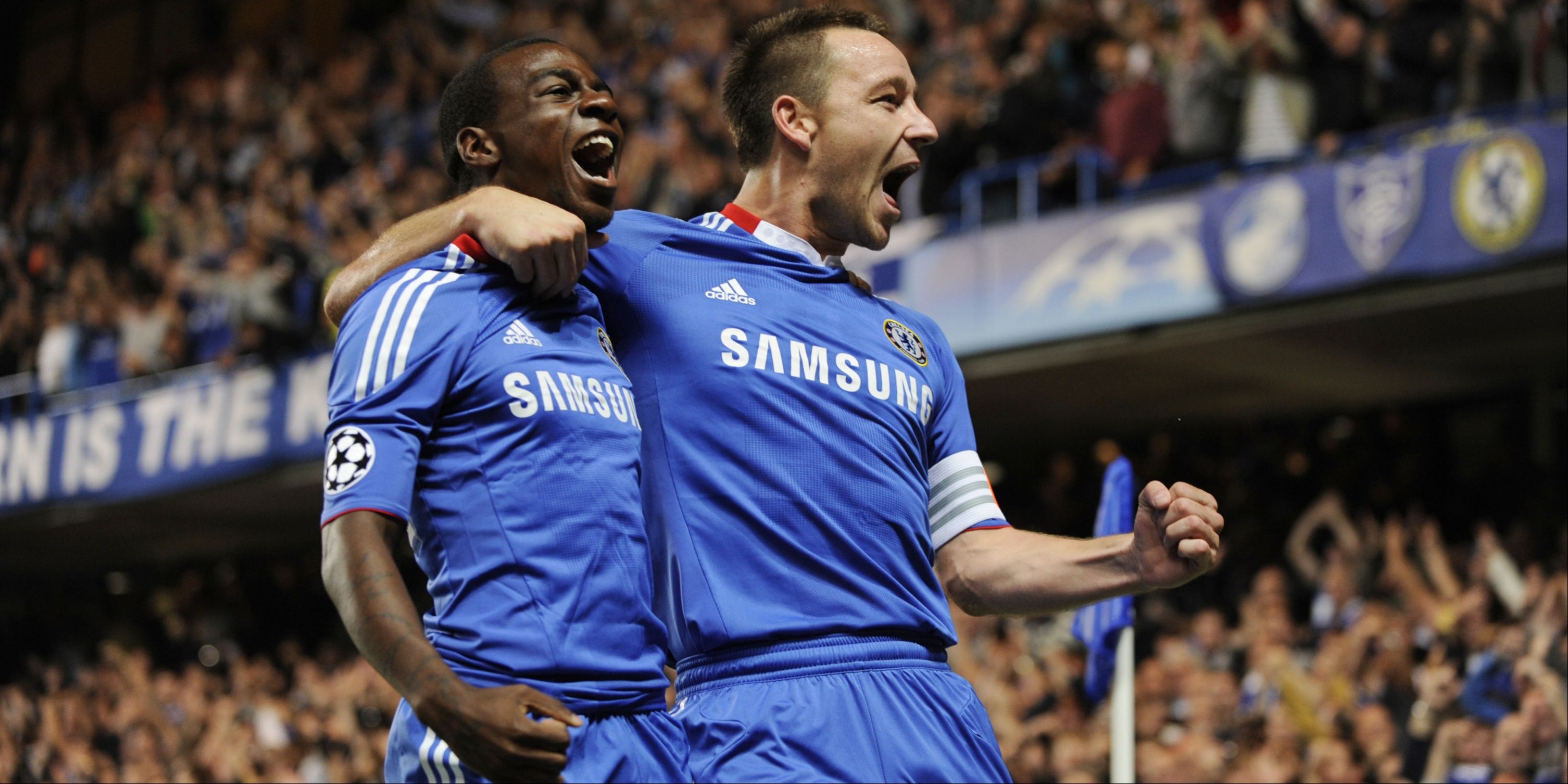 Gael Kakuta John Terry