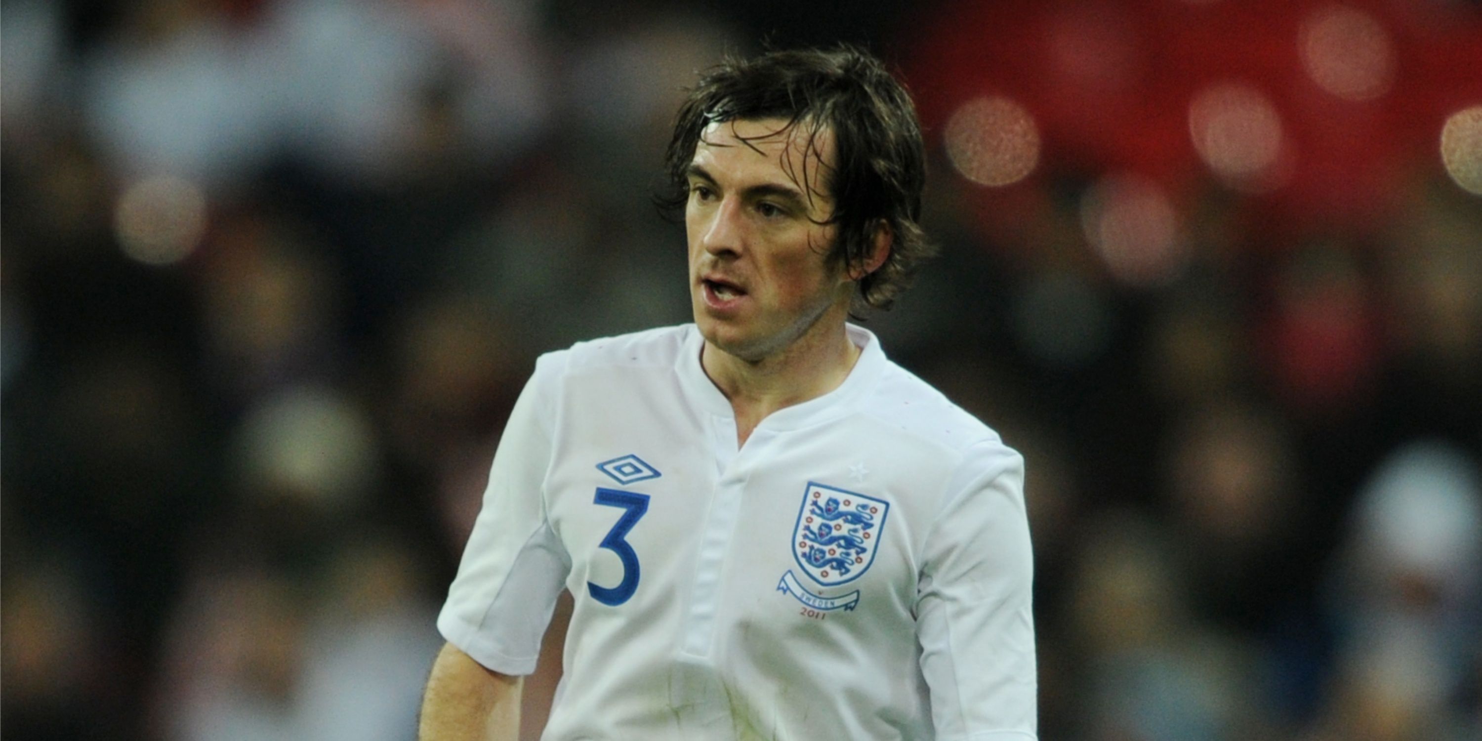 Leighton Baines İngiltere