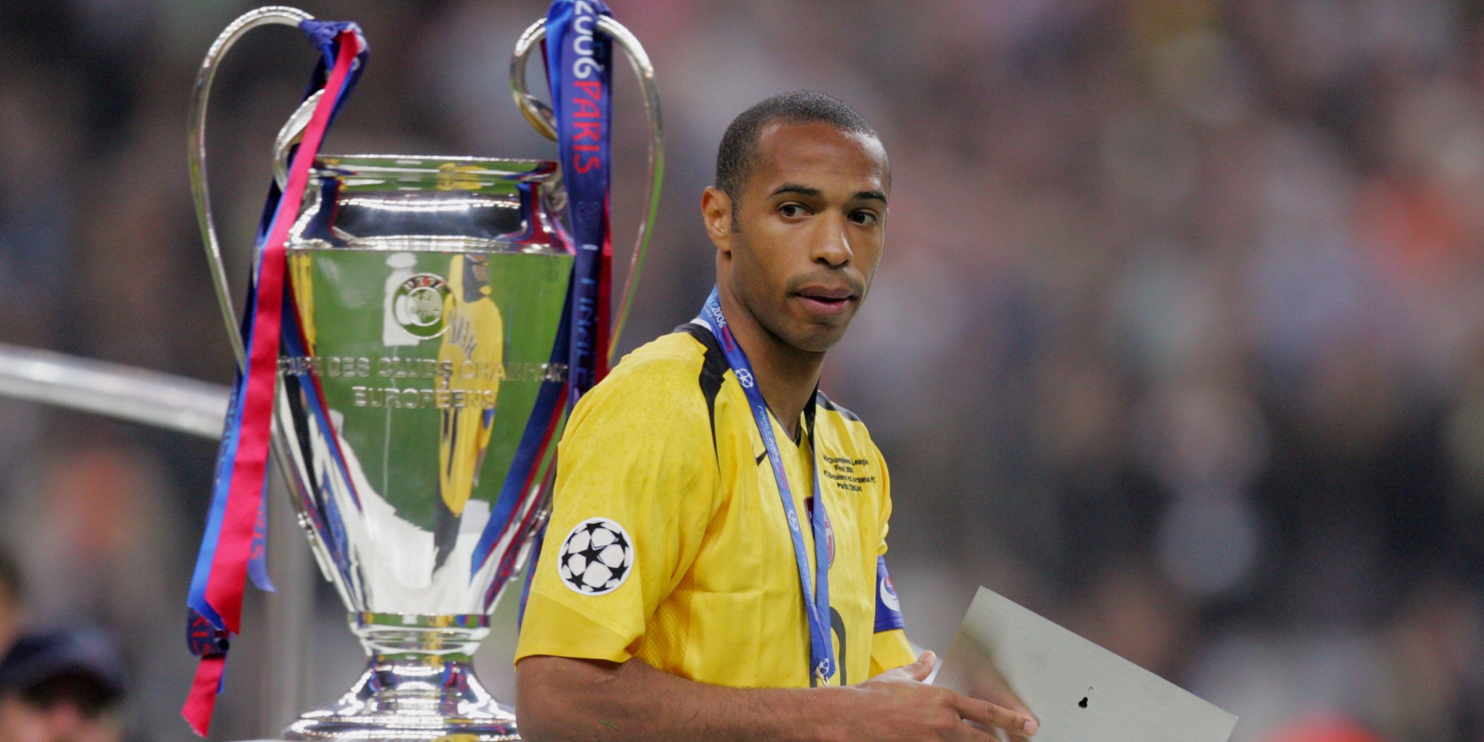 Thierry-Henry-Arsenal-Barcelona-Şampiyonlar Ligi finali